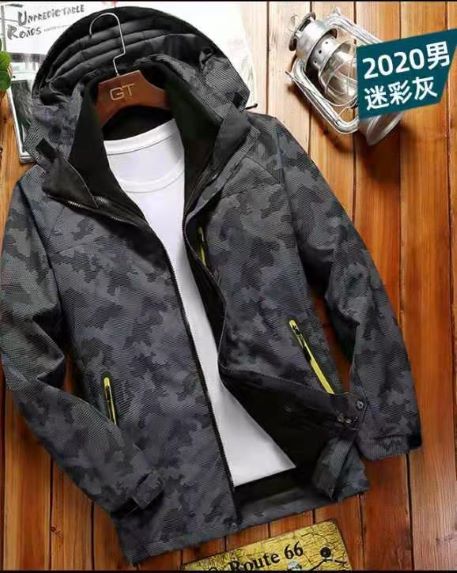 盛泽防风衣定做