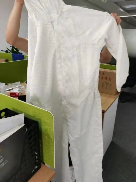 盛泽防静电工作服定做