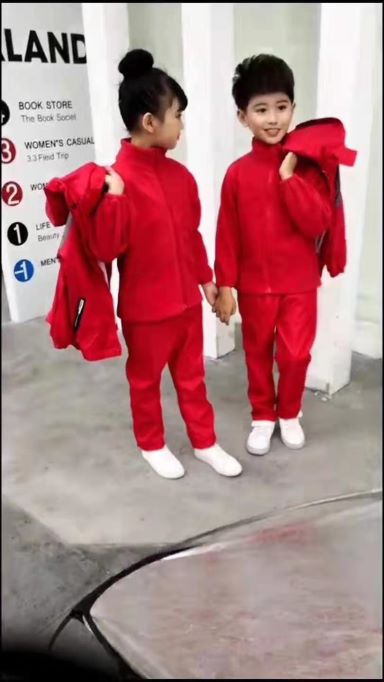 盛泽校服定做