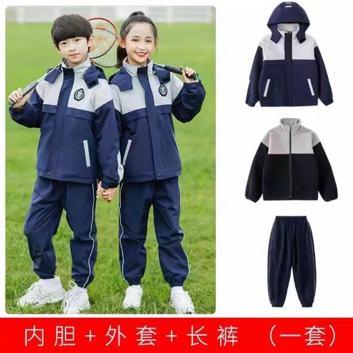 盛泽校服定做