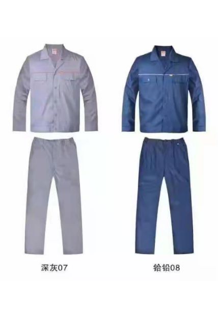盛泽工作服定做