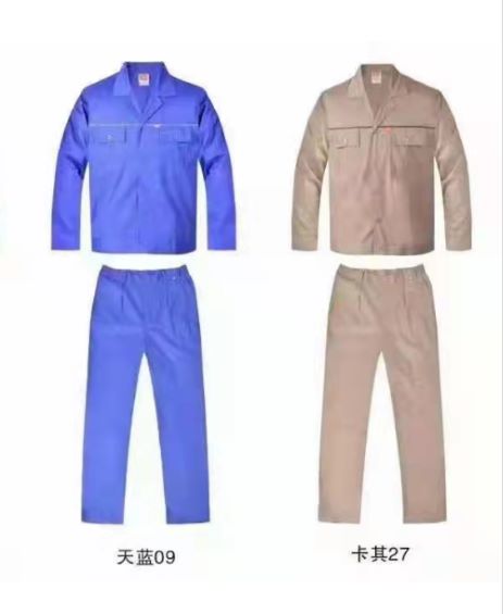 盛泽工作服定做