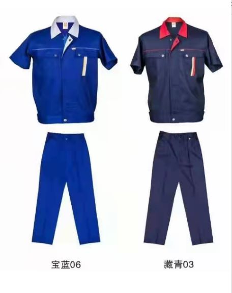 盛泽工作服定做
