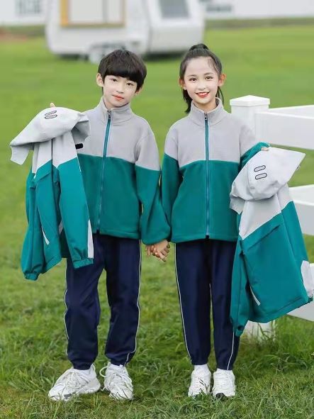 盛泽校服定做