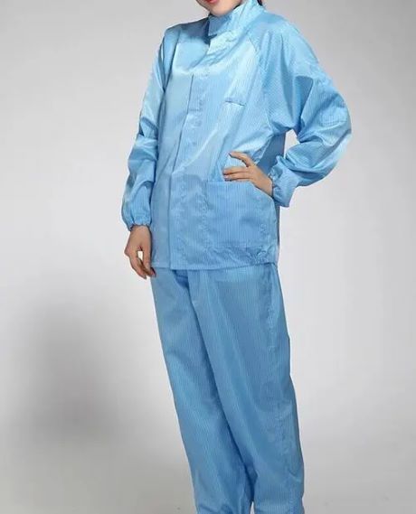 盛泽防静电工作服定做