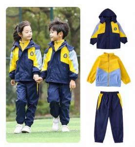 盛泽校服定做
