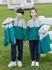 盛泽校服定做